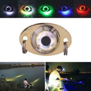 Fishing Light Night LED Underwater Light For Attracting Fish