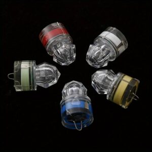 Deep Drop LED Fishing Lights Flashing Diamond Light