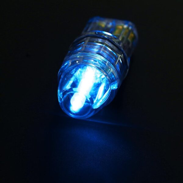 Underwater Deep Drop LED Fish Attracting Indicator Lure LED Light