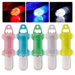 Led Underwater Deep Drop Fibre Fishing Light