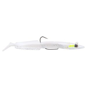 Jig Head Soft Fishing Lure for Bass Fishing