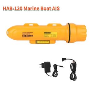 HAB-120 Marine GPS AIS Identifier For small vessel