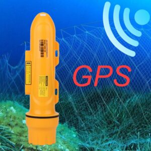 HAB-120S Fishing net tracking buoy/ AIS Identifier for boat