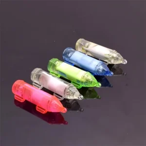 Underwater Waterproof Fishing Attracting Lure light