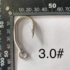 Tuna Hook with Ring