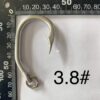 Tuna Hook with Ring