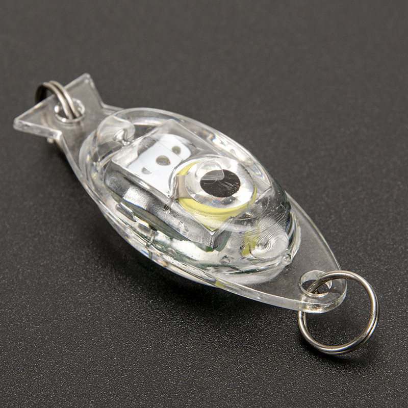 LED Underwater Deep Drop Fishing Lure Light
