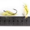 4cm Shrimp Soft Prawn Lure Hook Saltwater Fishing Lures