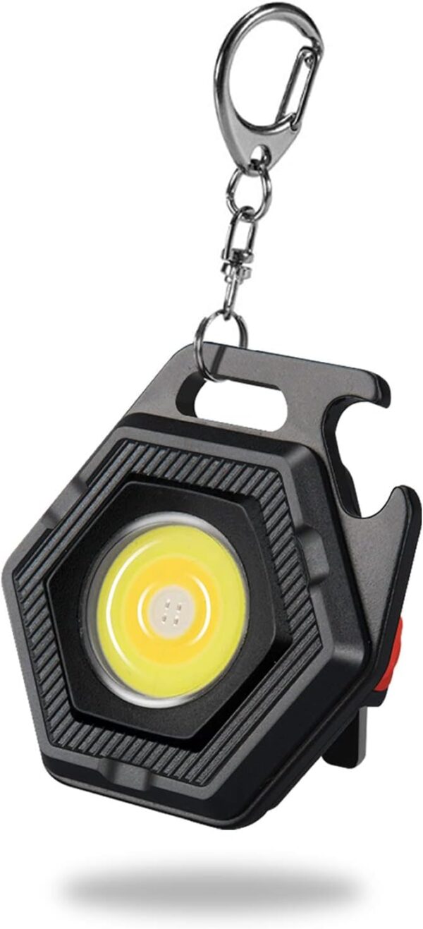 Portable Pocket Flashlight for Night Fishing