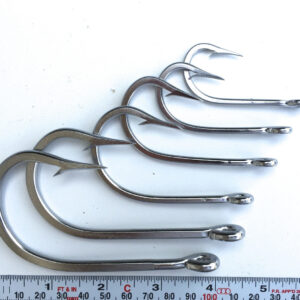 Big Game Southern Style Rigging Hooks 3X 6/0-12/0