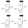 Big Game Southern Style Rigging Hooks 3X 6/0-12/0