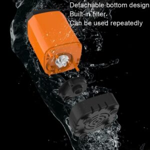 Outdoor Bath Camping Shower Digital Display 4500mAh 7800mAh