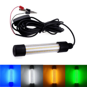 12-24V Underwater Green Led Fishing Light for Boats