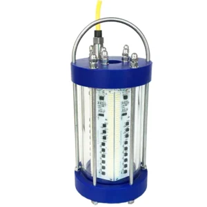 Patent Big Power AV220V 500W Green Led Fishing Lamp