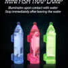 Fish Attracting Mini LED Deep Drop Underwater Fishing  Lights