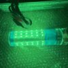 30W Night Fishing Fish Attraction Light Underwater LED Fishing Submersible Lights