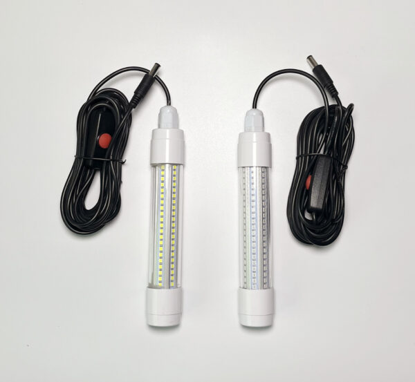 DC12-24V 13W LED Submersible Underwater Fishing Light 