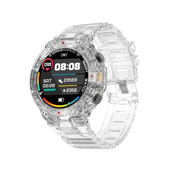 Outdoor Waterproof IP68 Smartwatch Sport DT5 For men and Women