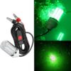 15W,12V, IP68 360 Degree Underwater Fishing LED Light For Docks