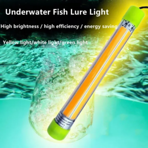 DC12V 120W  Night LED Submersible Underwater Fishing Light