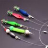 Luminous squid Jig String