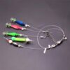 Luminous squid Jig String