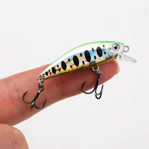 Long casting Minnow Lure