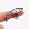 Long casting Minnow Lure