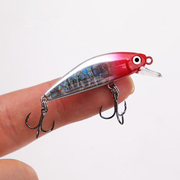 Long casting Minnow Lure