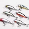 Long casting Minnow Lure