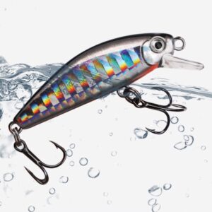Long casting Minnow Lure