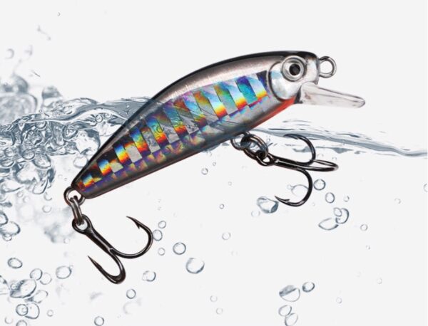 Long casting Minnow Lure