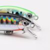 Long casting Minnow Lure