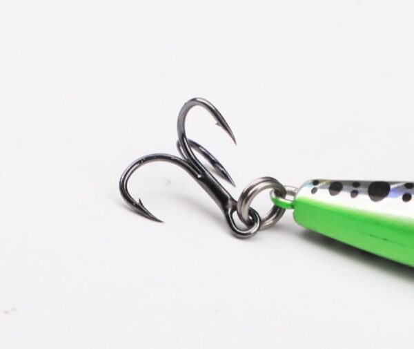 Long casting Minnow Lure