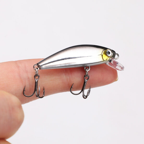 Long casting Minnow Lure