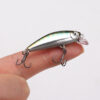 Long casting Minnow Lure