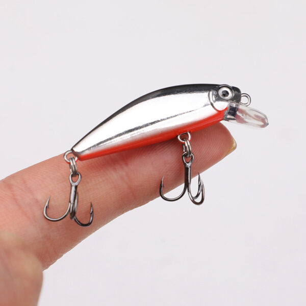 Long casting Minnow Lure