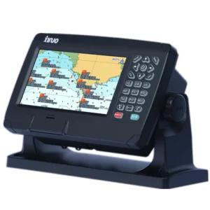 XF-607B Marine GPS with AIS transceiver