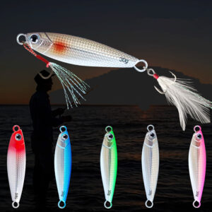 Die-cast Lead Fish Lures