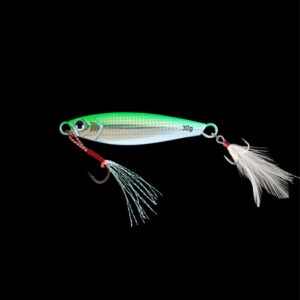 Die-cast Lead Fish Lures