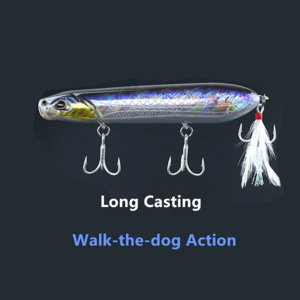 Float Long Casting Lure