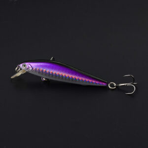 Sinking Minnow Fixed-gear Lure