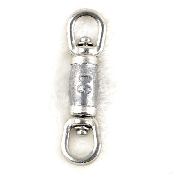 Stainless Steel Lead Swivel