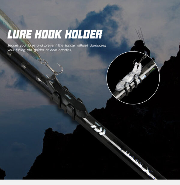 Lure Hook Holder