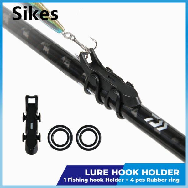 Lure Hook Holder