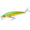 10 Color Minnow Bait