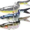  Slow Sinking Bass Fishing Lure