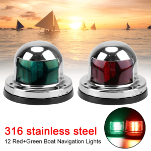 Marine Boat Navigation Light 