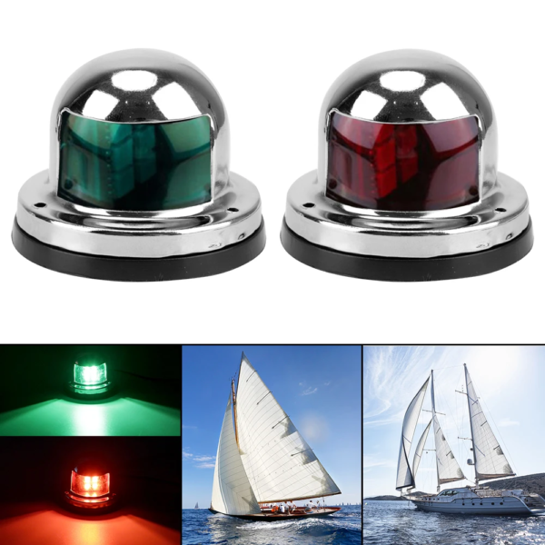 Marine Boat Navigation Light 