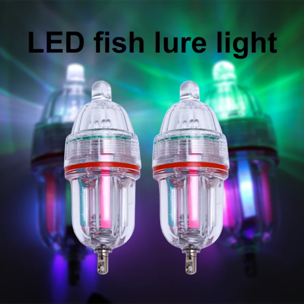 New Fishing Luring Light